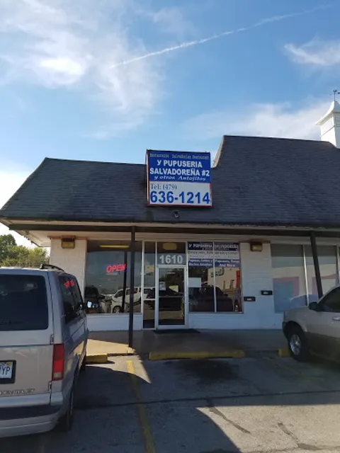 Pupuseria Salvadorena #2