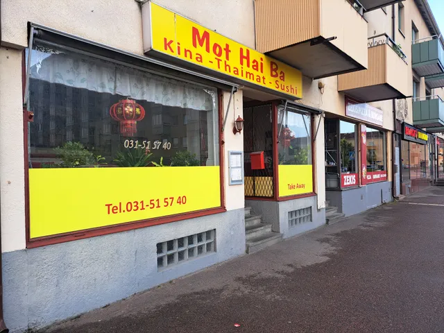 Mot Hai Ba Restaurang