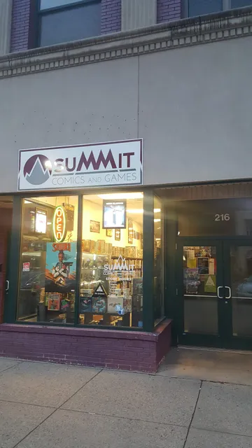 Summit Comics & Games