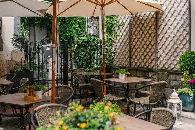 Restaurant L'idillio