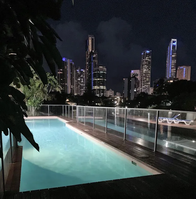 The Emerald Surfers Paradise