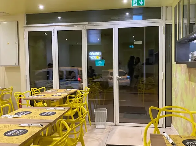 Italian touch’ Feu de bois Creteil