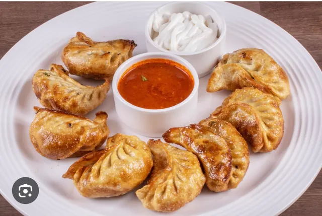 Lucky Halal Food Truck