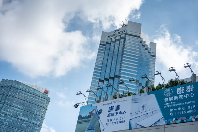 Hong Thai Expo and Business Centre