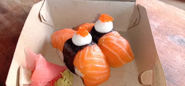 Soregasuki Takoyaki & Sushi