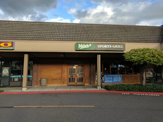 Malarky’s Sports grill