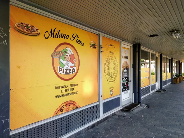 Milano Pizza