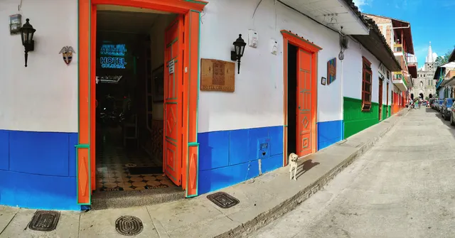 Hotel Jardín Colonial