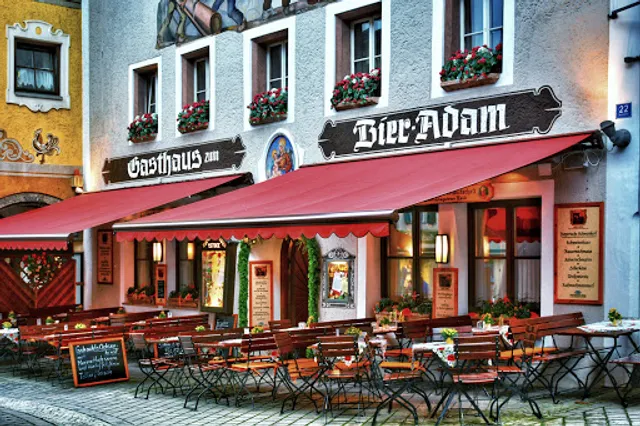 Gasthaus zum "Bier-Adam"