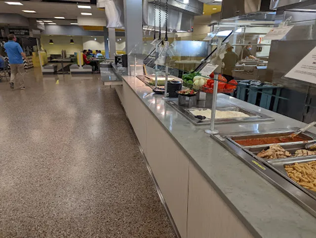Penland Dining Hall