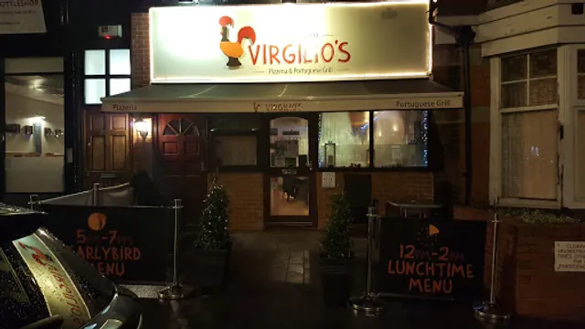Virgilio's Pizzeria & Portuguese Grill