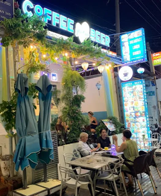 You & Me Coffee Beer (Drinks & Food)