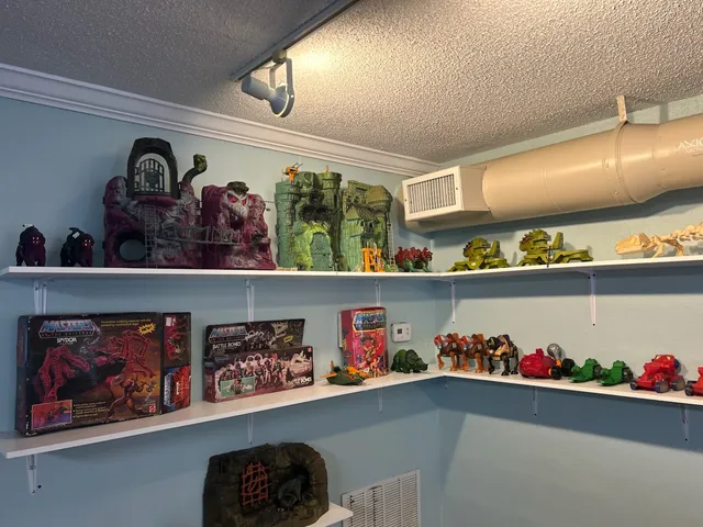 Spacecoast vintage toys