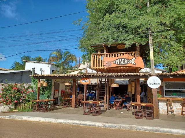 Restaurante O Pescador