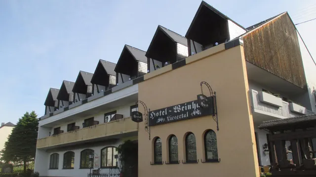 Hotel Weinhaus Liesertal