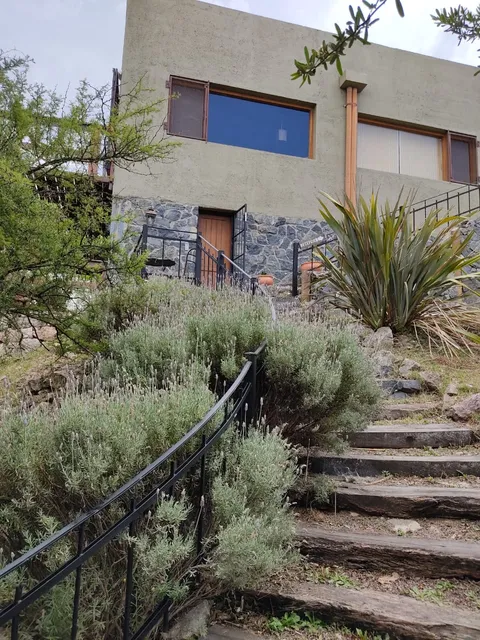 Peperina lago Los Molinos