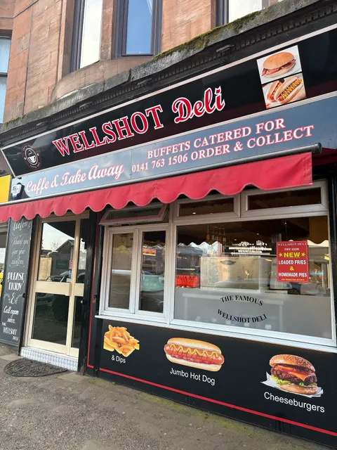 Wellshot Deli