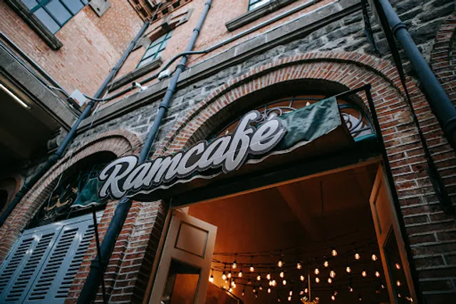 Café Ramcafé La Victoria