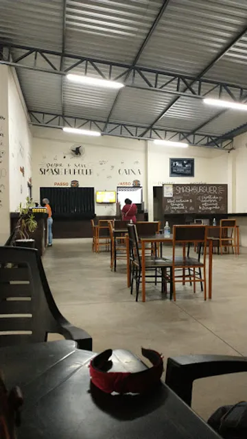 Bão Bisurdo Burger. Loja 2