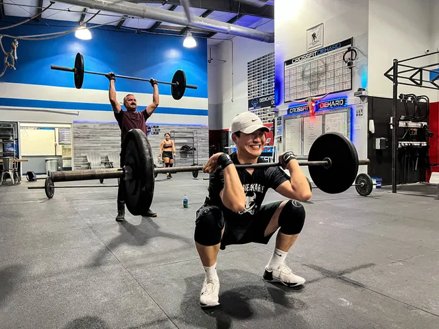 CrossFit Diehard - Hybrid Training Gym, Hyrox and Fitness