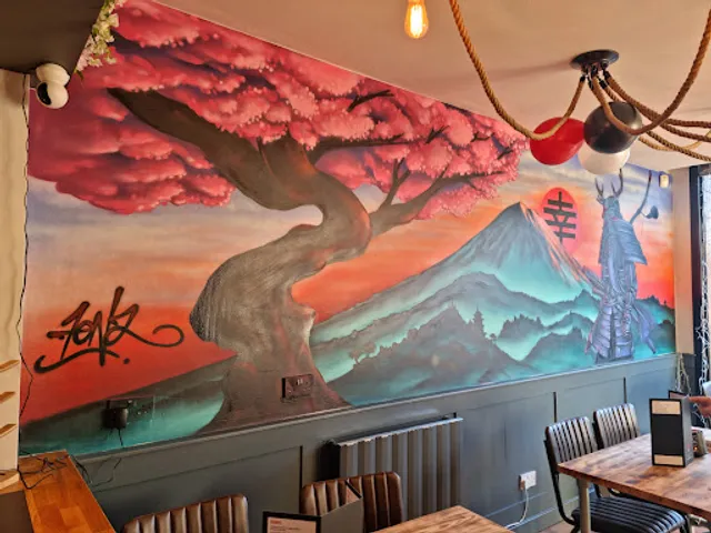 Zumuku Sushi Cheadle Hulme