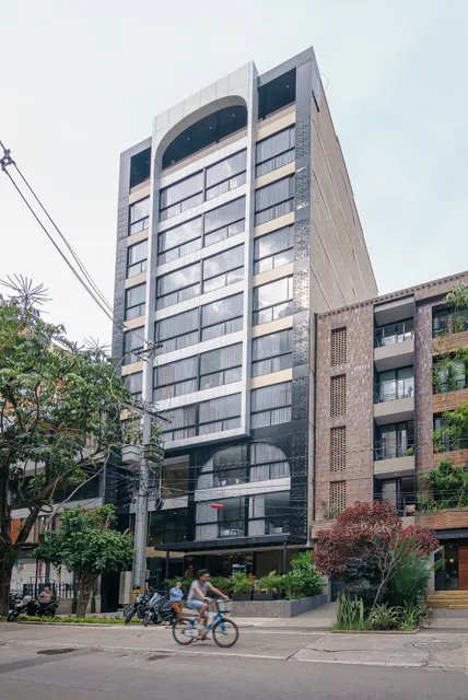 First Class Hotel Medellin