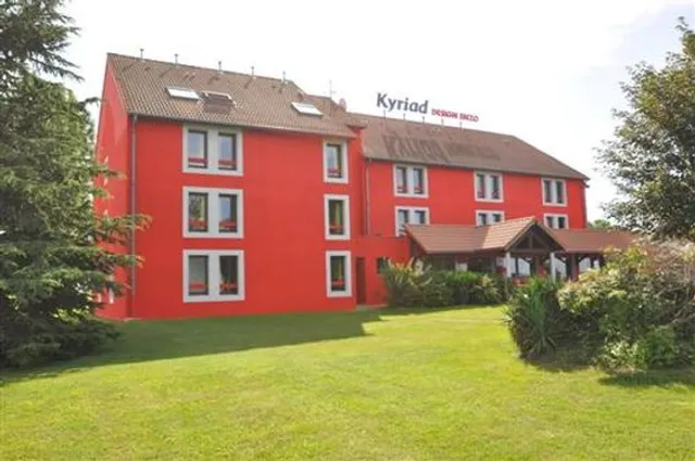 Kyriad Montluçon - Saint Victor