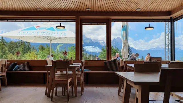 Tannenhütte
