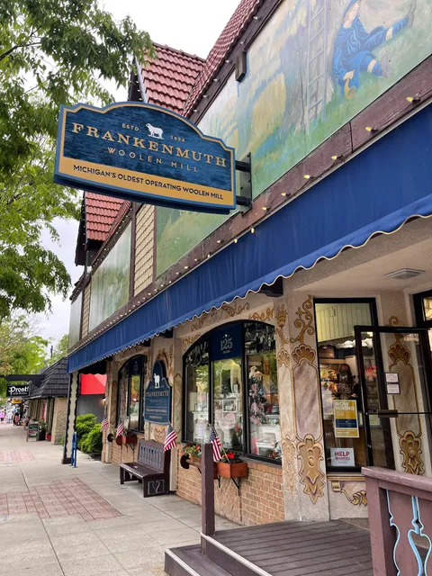 Frankenmuth Woolen Mill