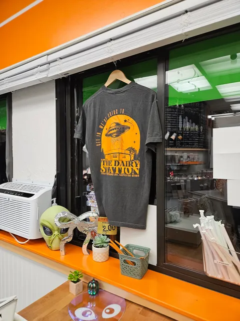 The Dairy Station
