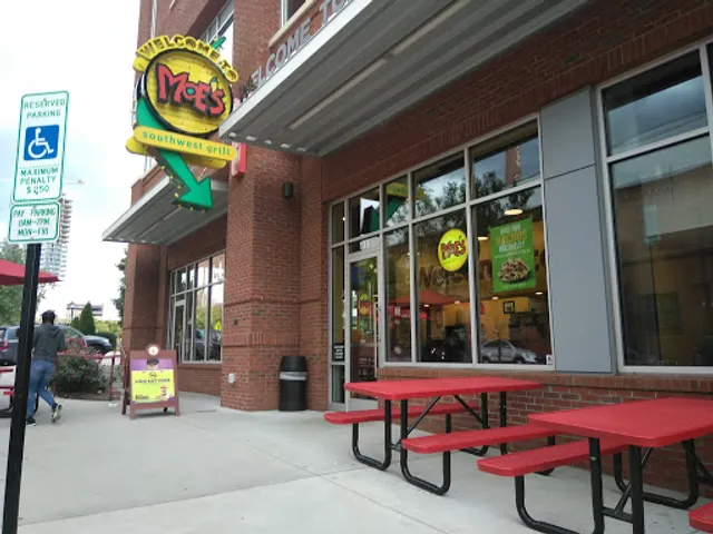 Moe's Southwest Grill