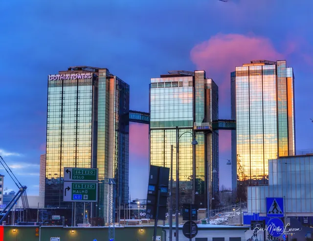 Eklanda Bed & Breakfast & Eklanda Apartments