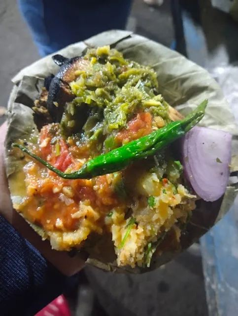 Litti Chokha wale bhaiya