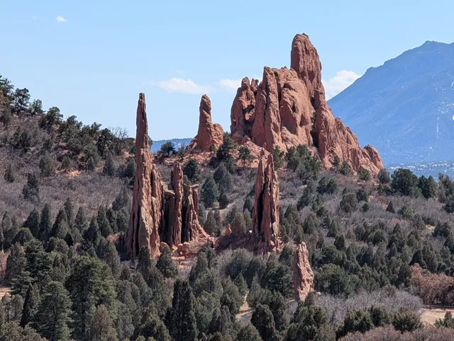 Garden of the Gods Visitor & Nature Center
