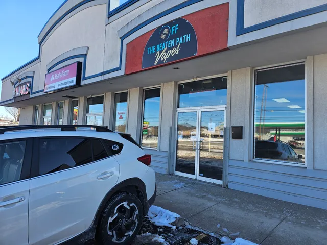 Off the Beaten Path Vapes