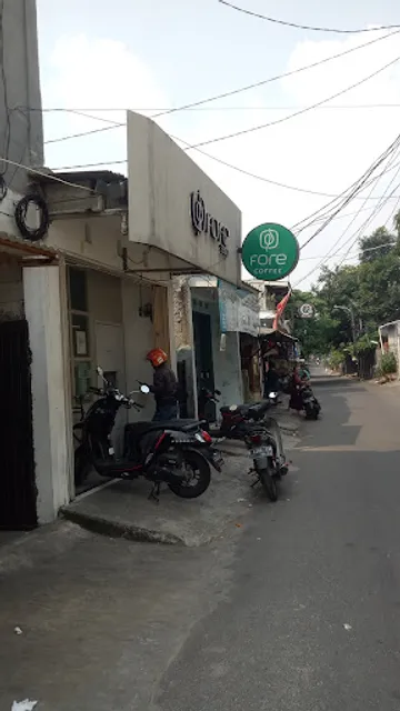 Fore Coffee - Anggrek Cakra, Jakarta