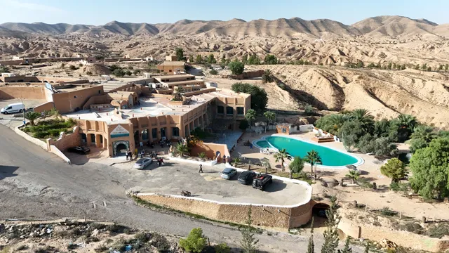 Diar Matmata Hotel - ⴰⵅⵅⴰⵎ ⵎⴰⵜⵎⴰⵜⴰ