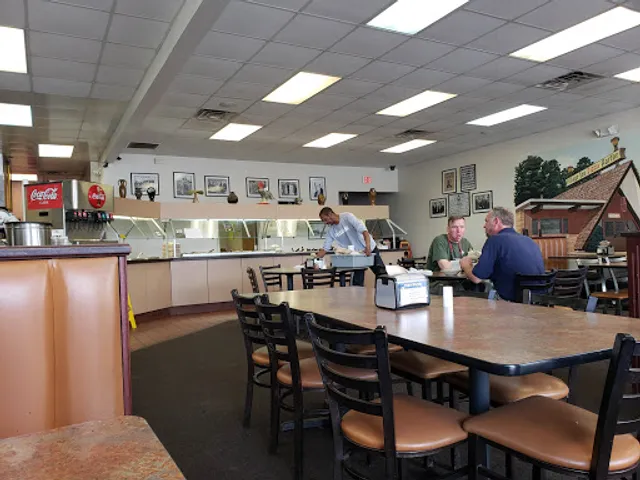 Village Inn Pizza Springs Rd