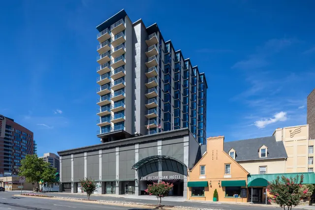 The Bethesdan Hotel, Tapestry Collection by Hilton