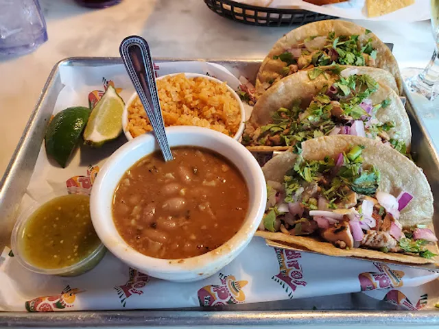 Pedros Tacos & Tequila Bar