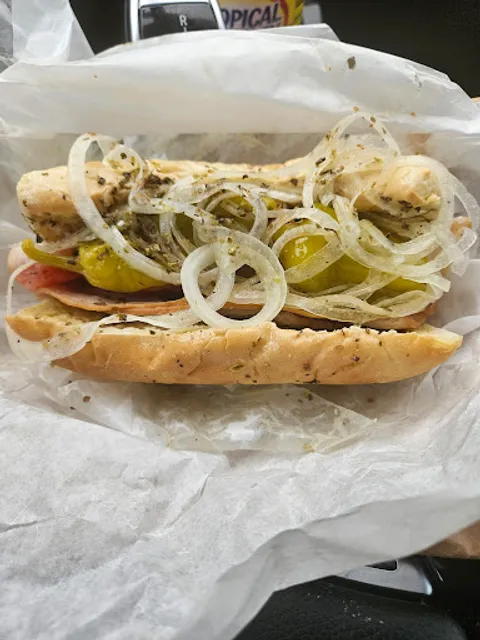 Bronzeville Hoagie & Panini
