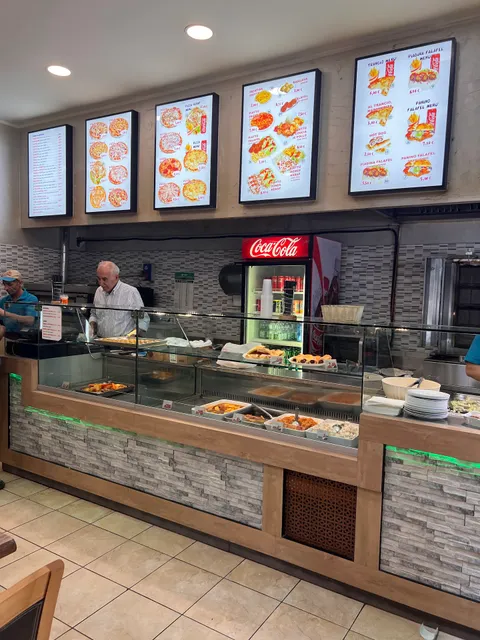 Aksu Turkish Kebap Tavola Calda