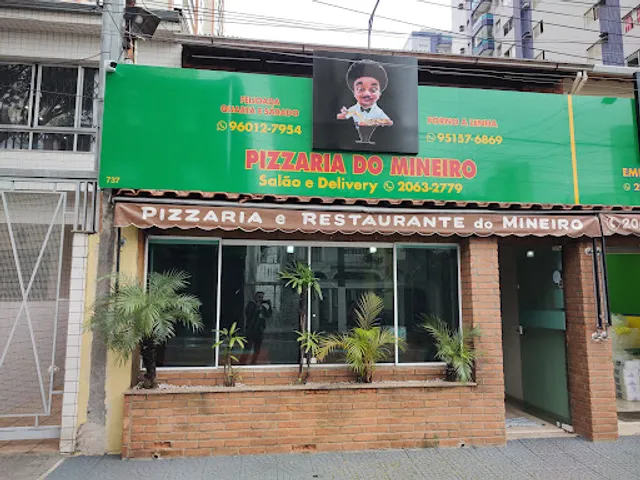 Pizzaria do Mineiro