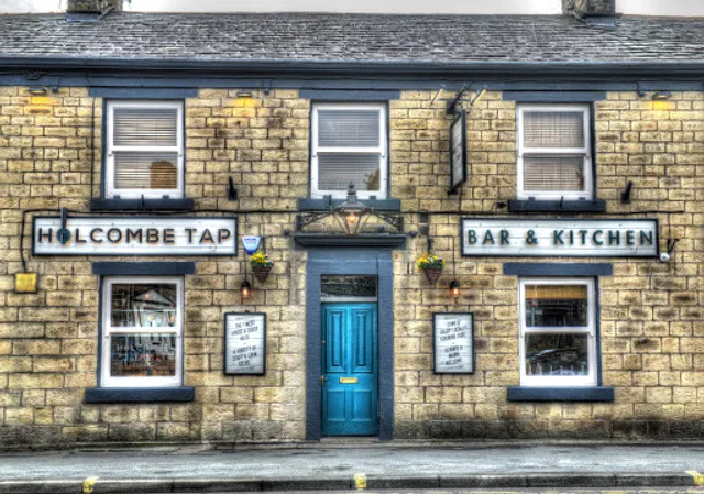Holcombe Tap