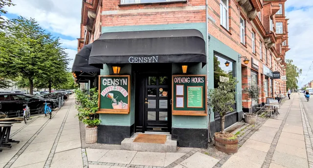 Gensyn Bar