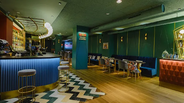 Paquita Mariví Gastrobar