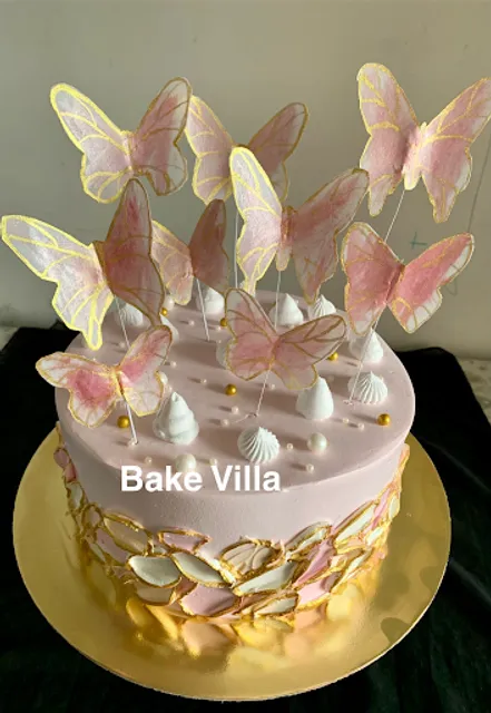 Bakevilla - Pune Home Bakers | Home Made Cakes