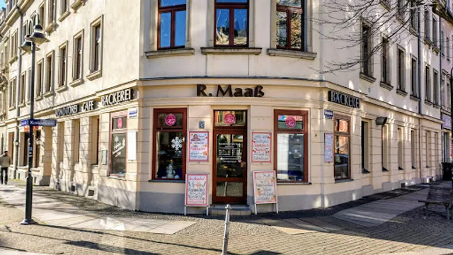 Konditorei und Cafe Maaß