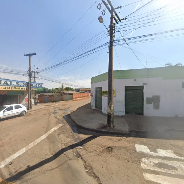 Panificadora e Confeitaria Hiper Pão