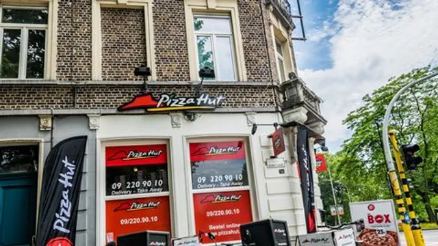 Pizza Hut Delivery Gent Heuvelpoort